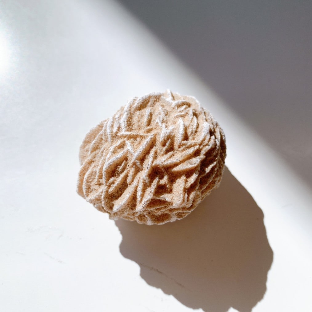 デザートローズ 原石