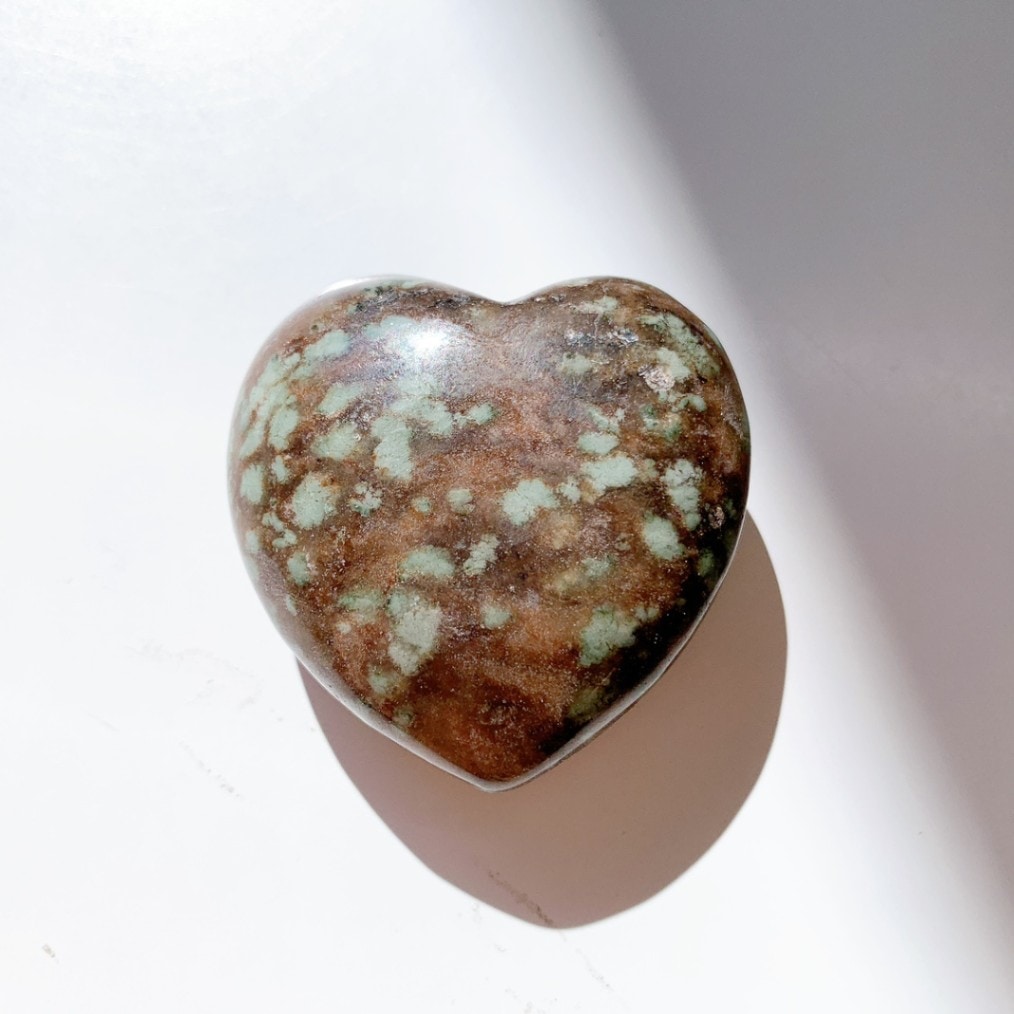 ナンドライト ハート型