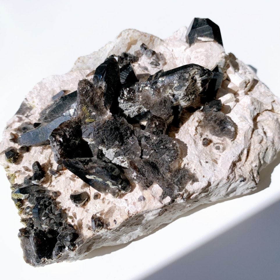 モリオン クラスター