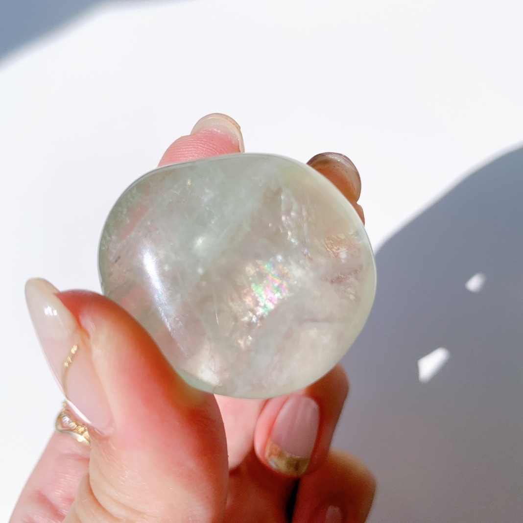 フローライト タンブル