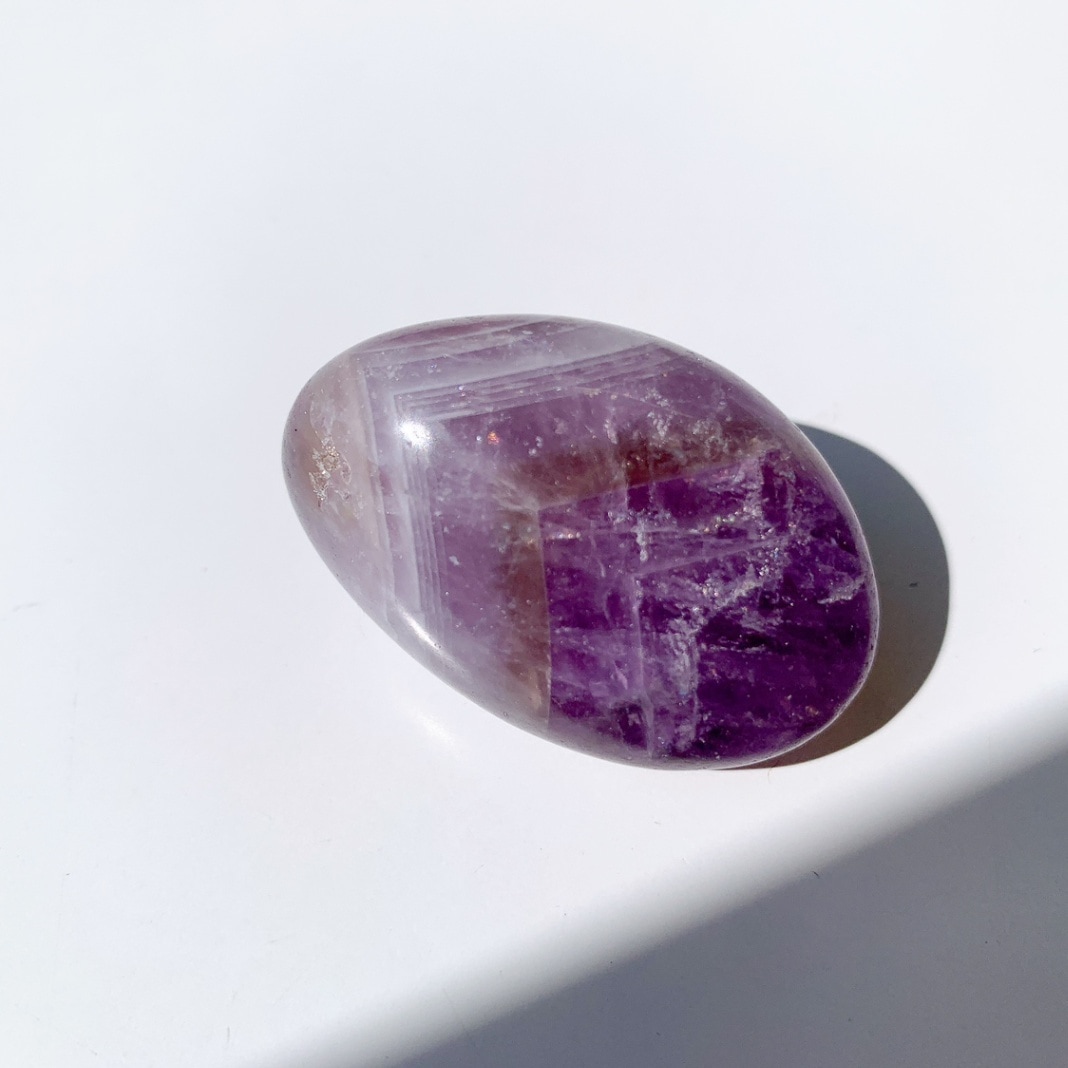 アメジスト タンブル