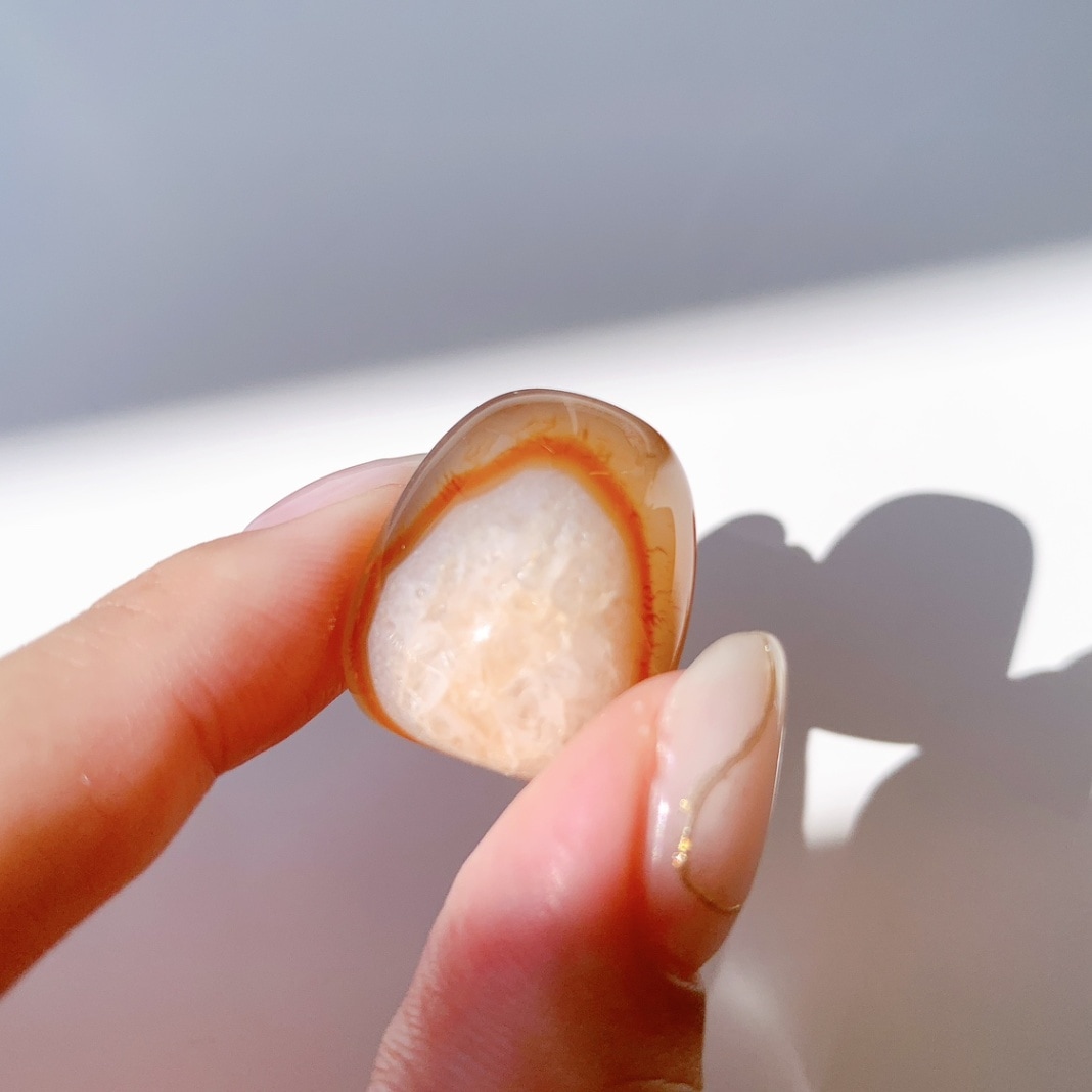 カーネリアン タンブル