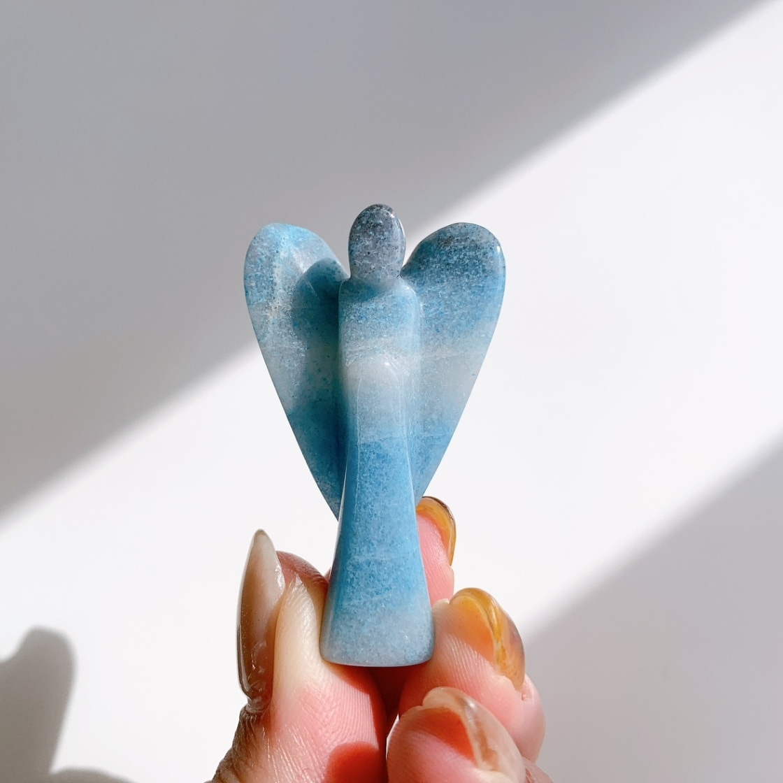 トロレアイト 天使型 | 天使型 | Crystals by Purely