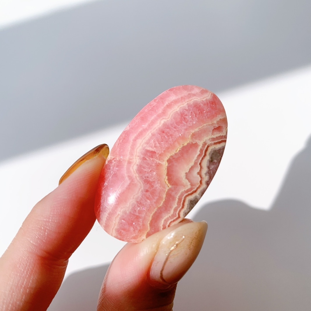 ロードクロサイト（インカローズ）ルース