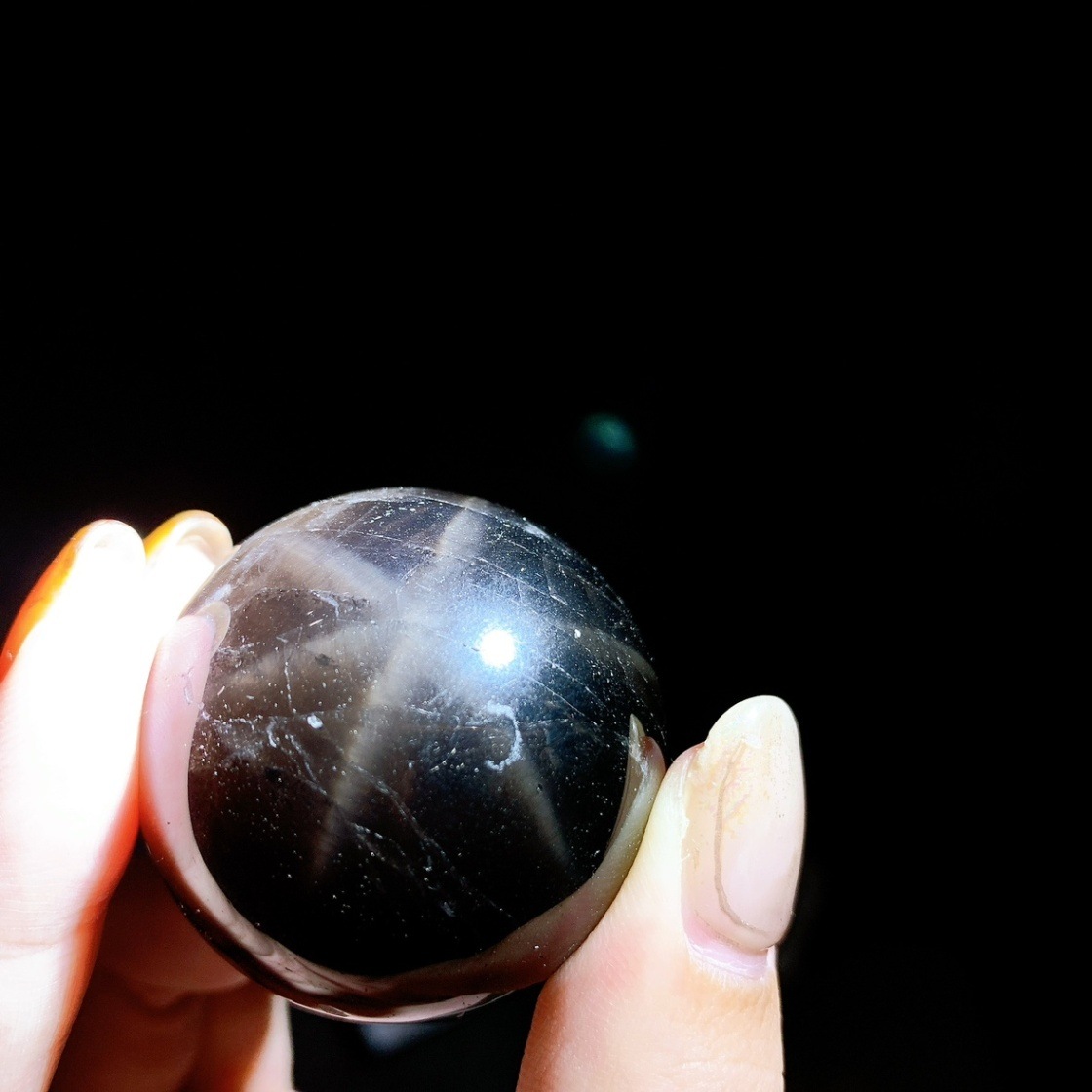 スターモリオン 丸玉