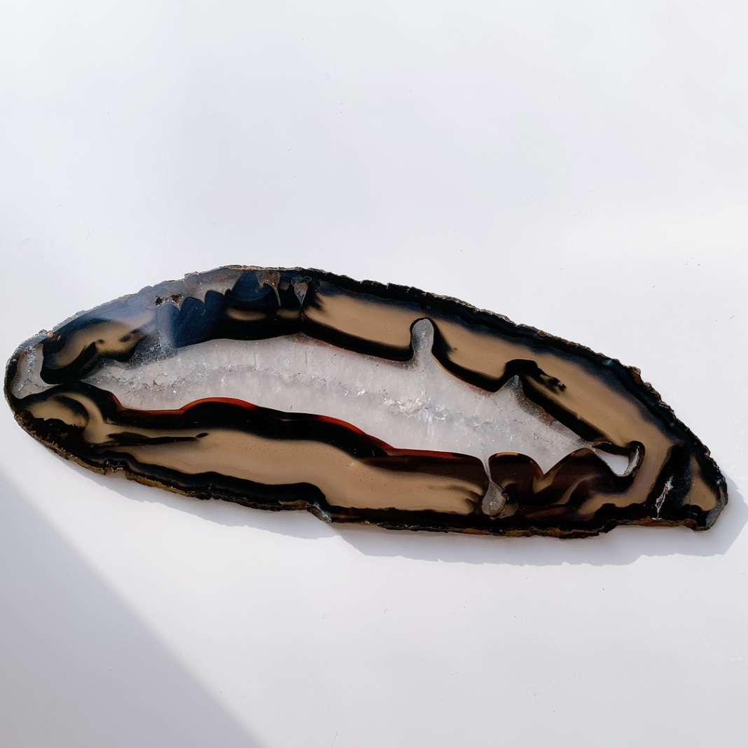 アゲート プレート