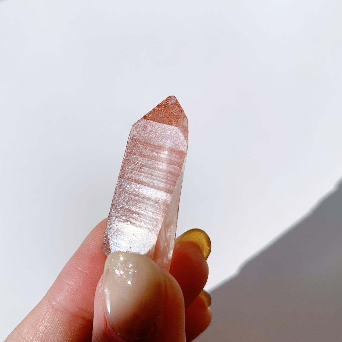 ピンクレムリアンクォーツ