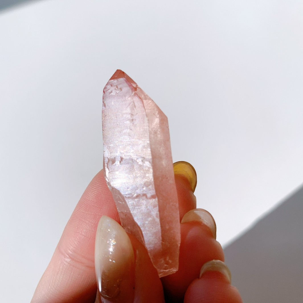 ピンクレムリアンクォーツ