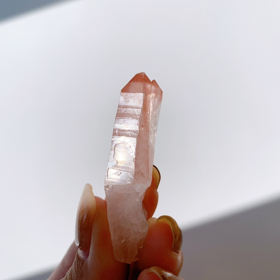 ピンクレムリアンクォーツ