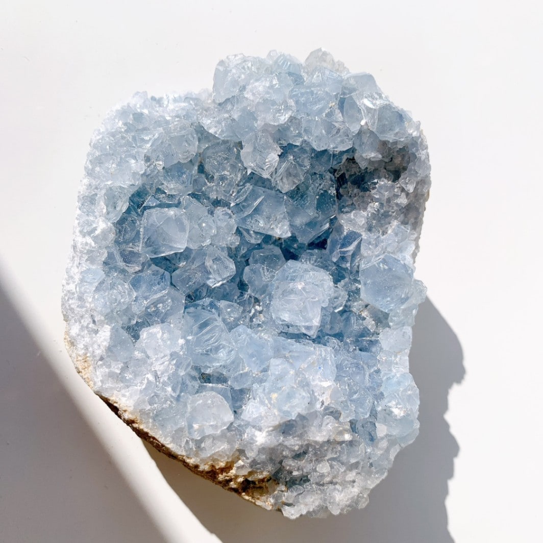 セレスタイト 原石