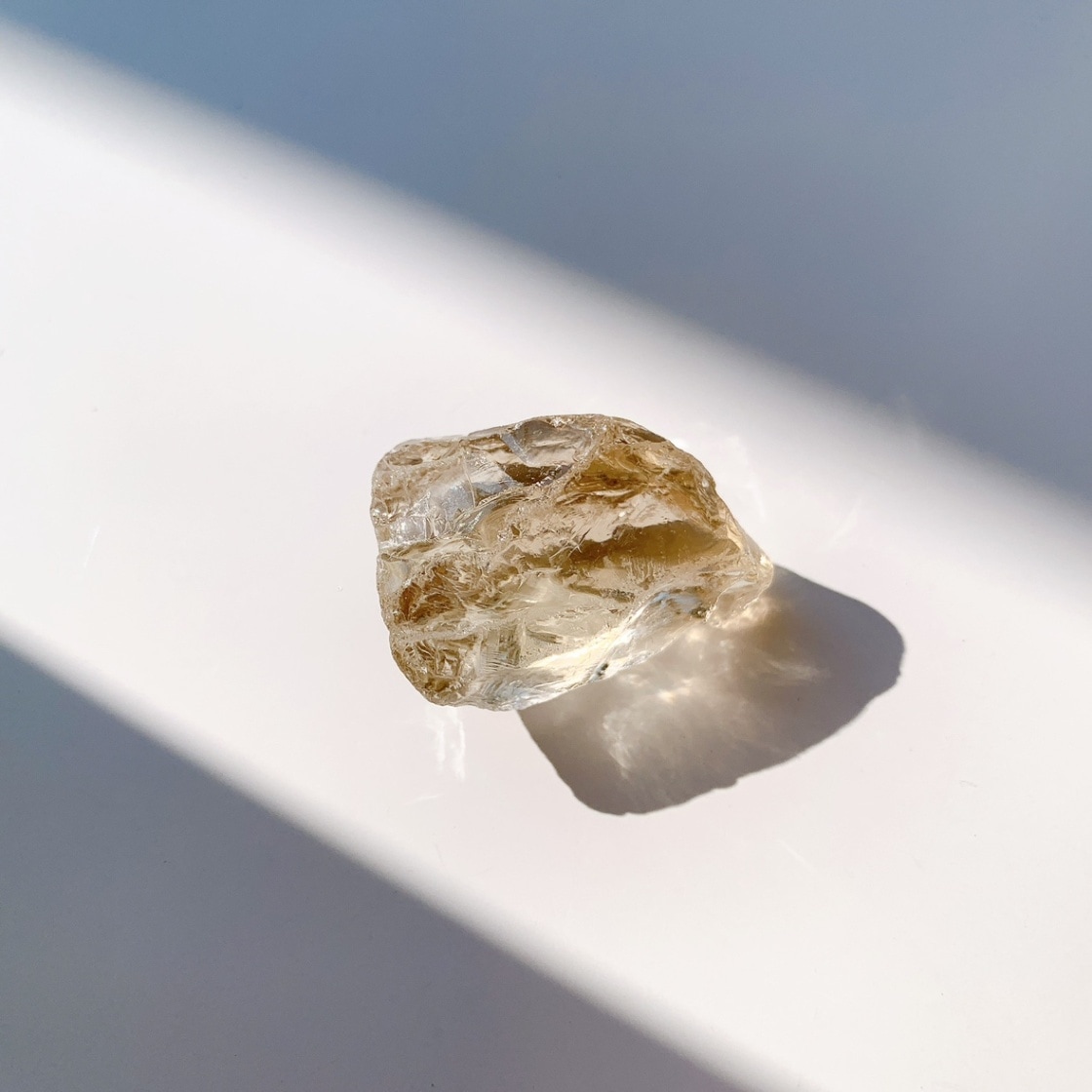 シトリン 原石 ミニ