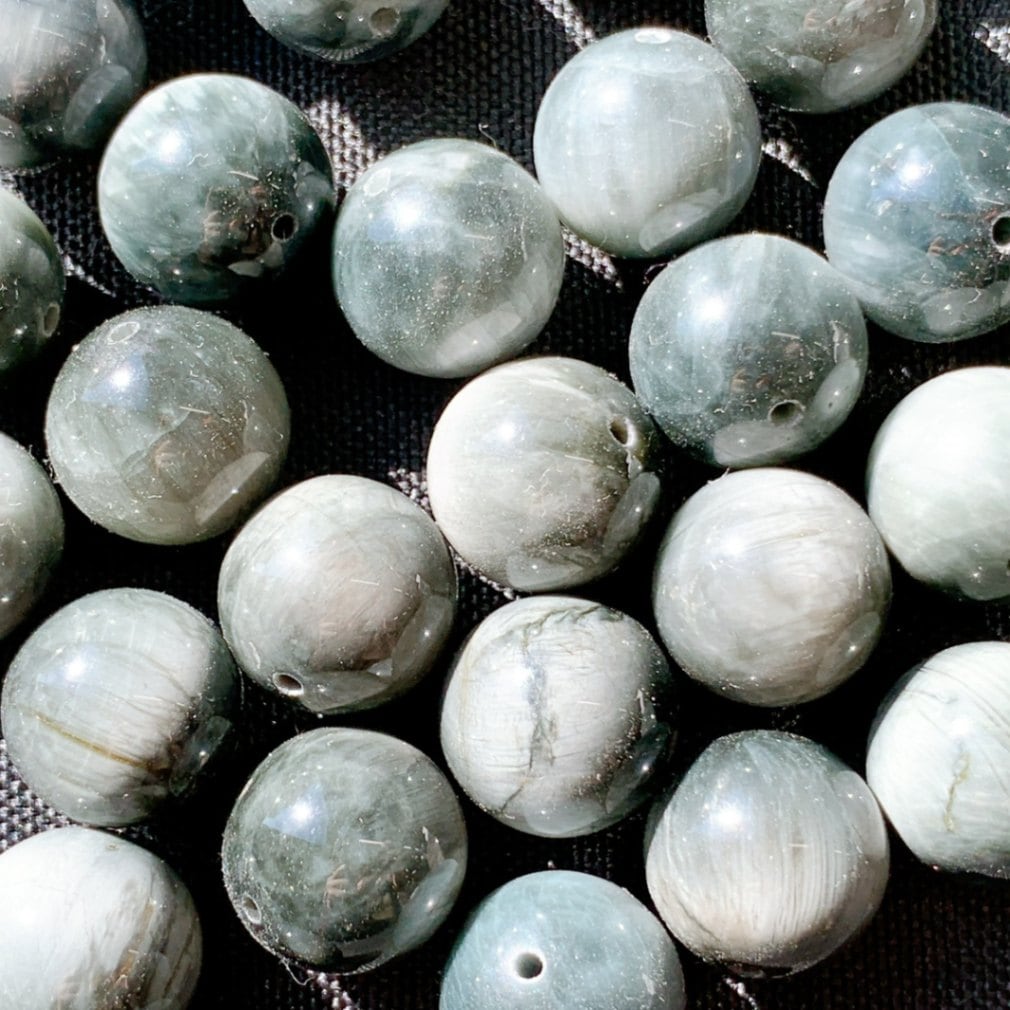 [232B]グレータイガーアイ(2A・14mm)