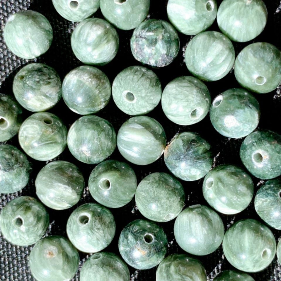 [381B]セラフィナイト(8mm)