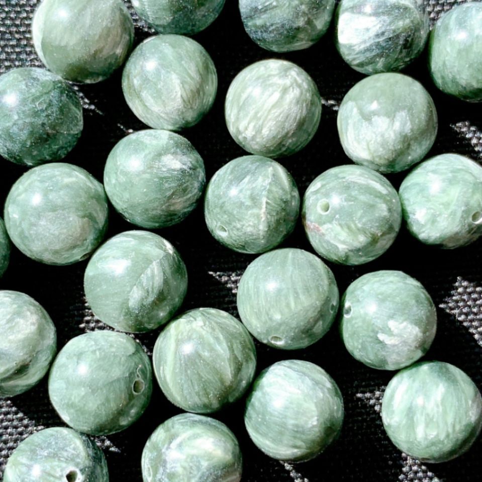 [382B]セラフィナイト(10mm)