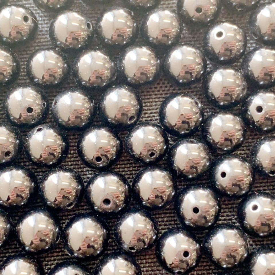 [510B]ブラックトルマリン (2A・8mm)