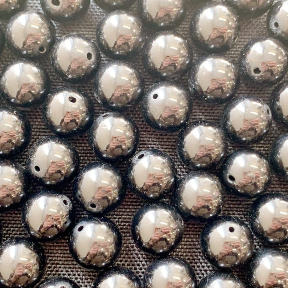 [511B]ブラックトルマリン (2A・10mm)