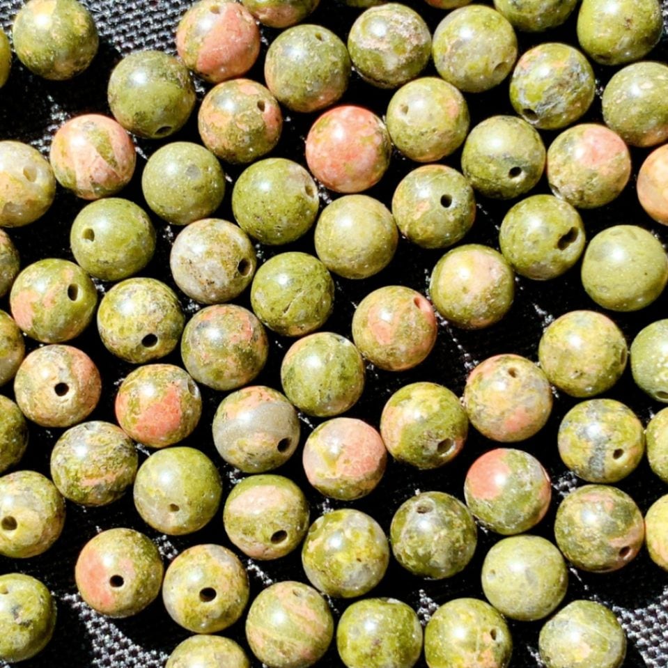 [628B]ユナカイト(6mm)