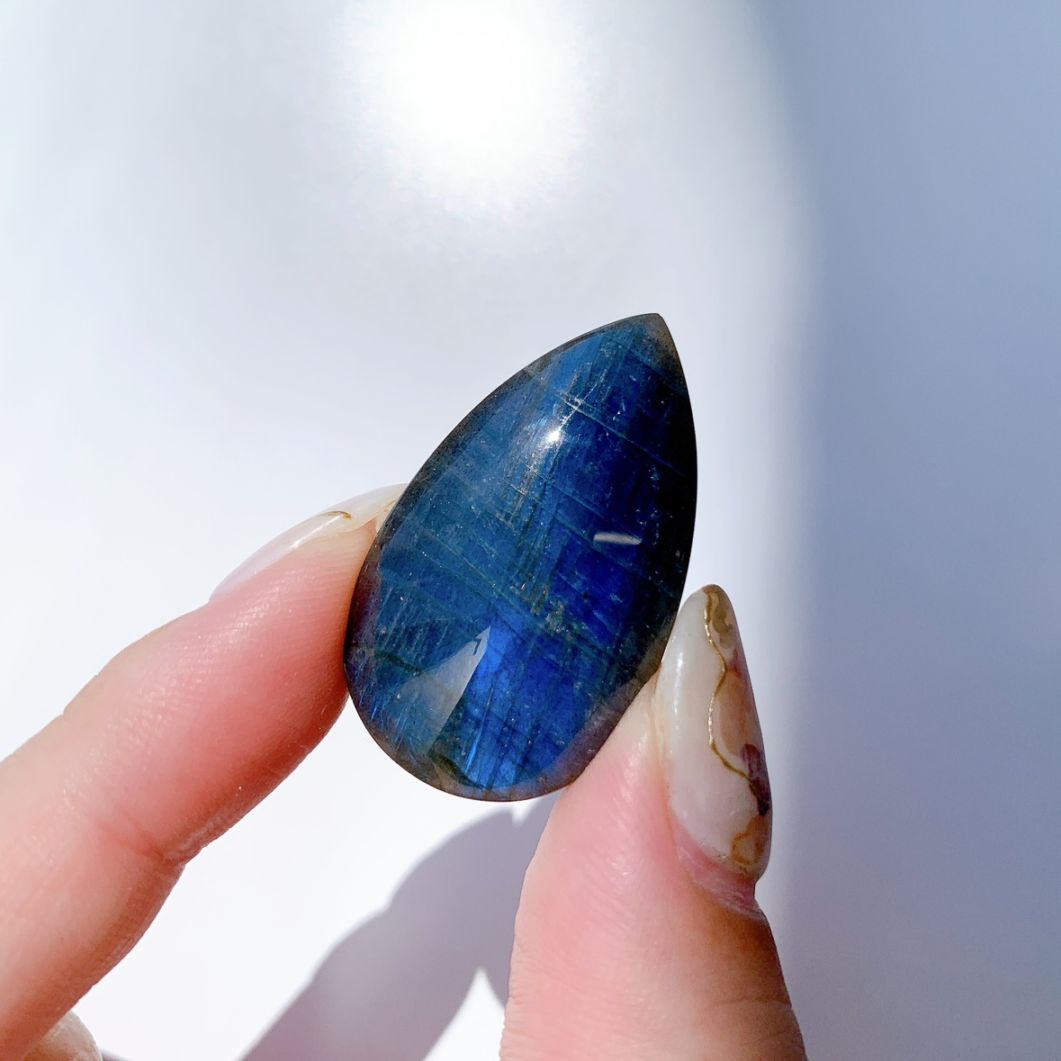 ラブラドライト ルース