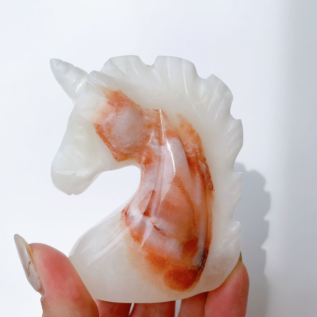 オニキス ユニコーン型