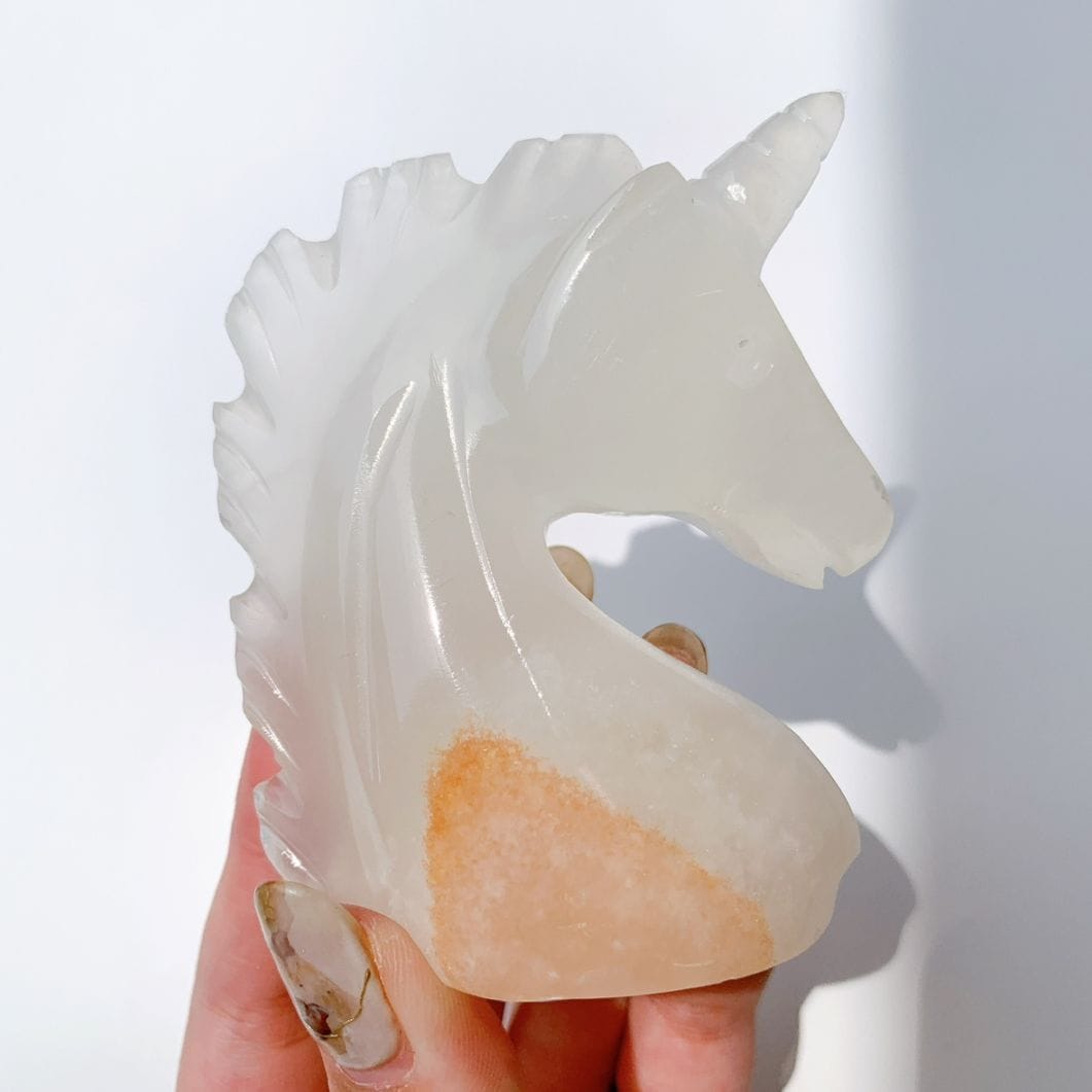 オニキス ユニコーン型