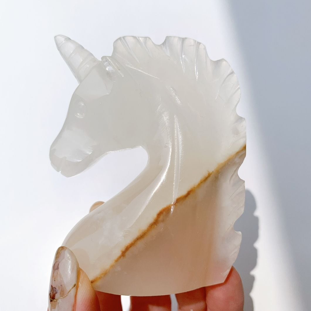 オニキス ユニコーン型