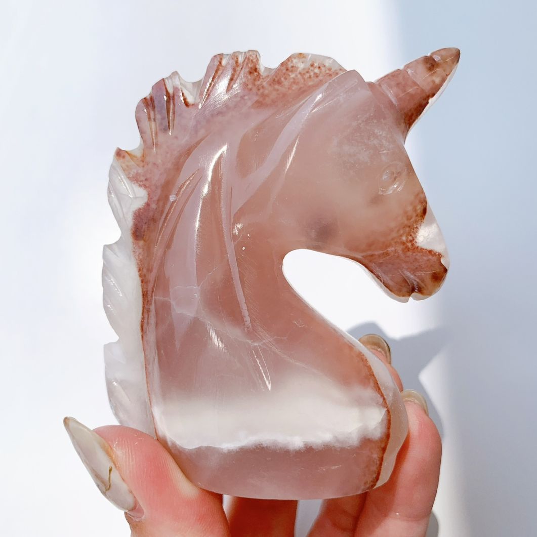 オニキス ユニコーン型