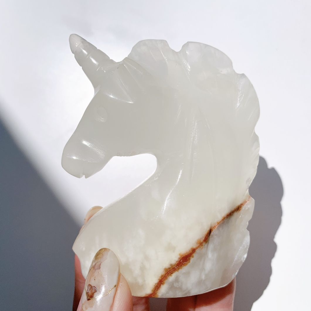 オニキス ユニコーン型