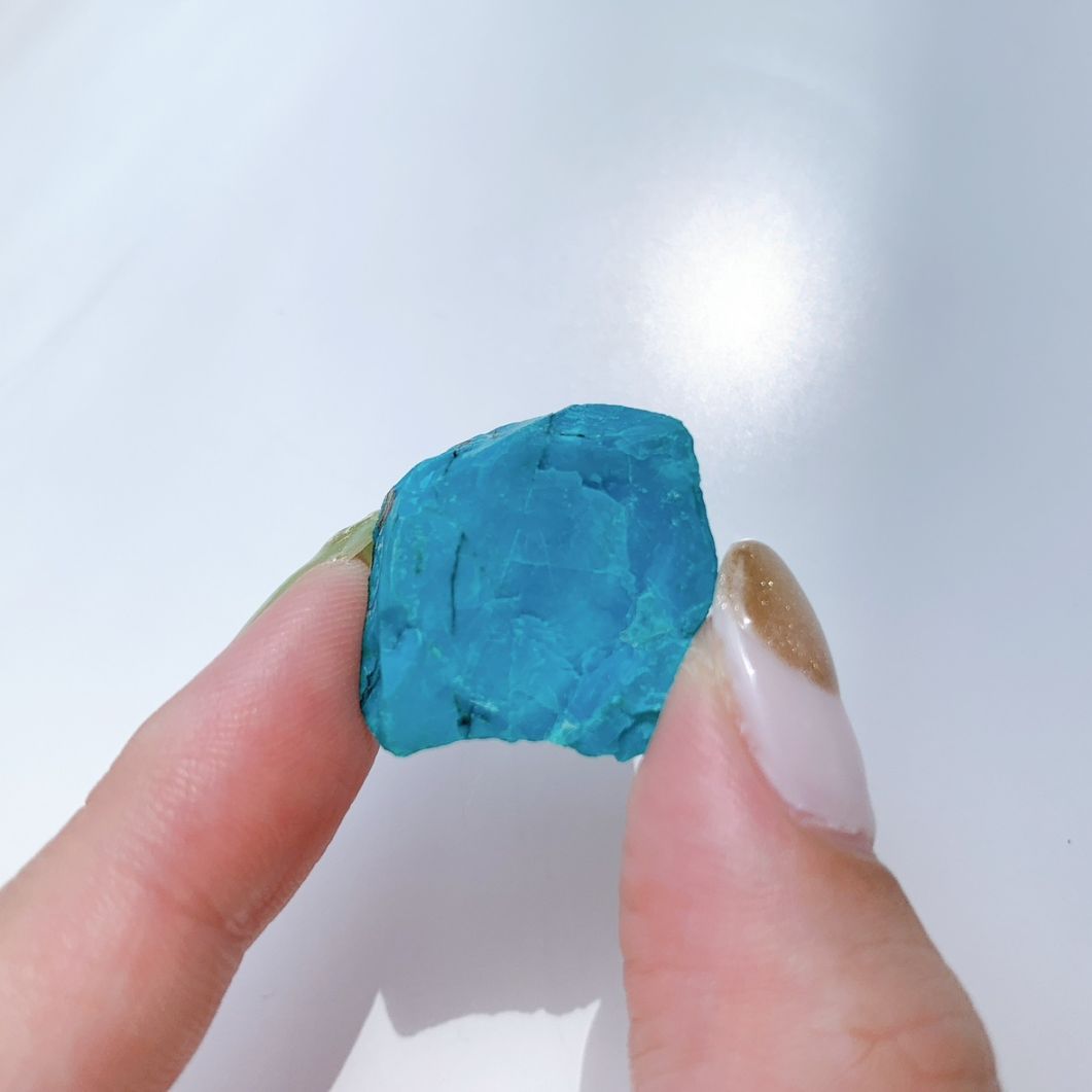 クリソコラ 原石 小