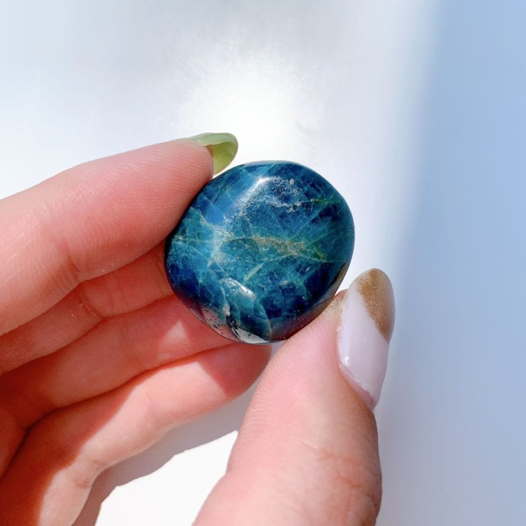 石の名前から選ぶ,アパタイト | Crystals by Purely