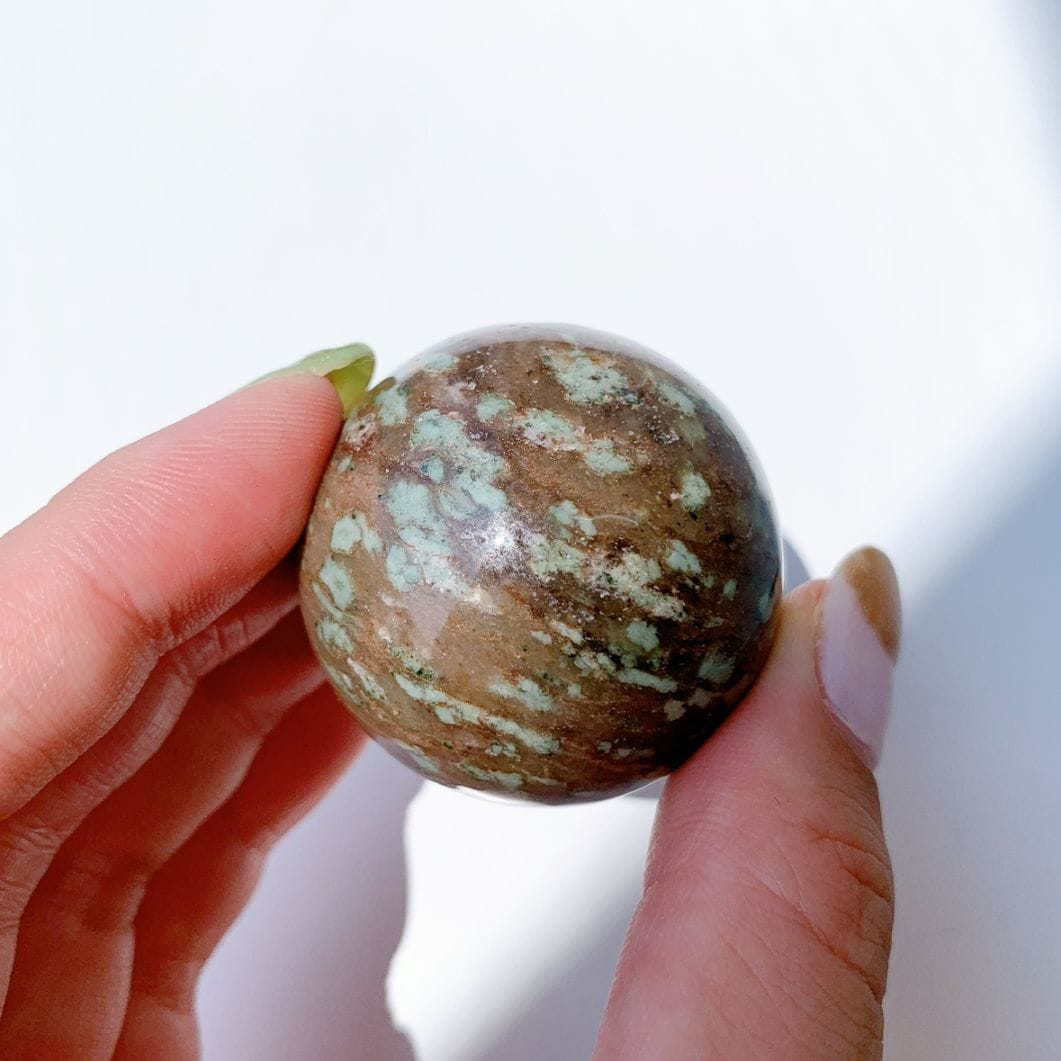 ナンドライト 丸玉