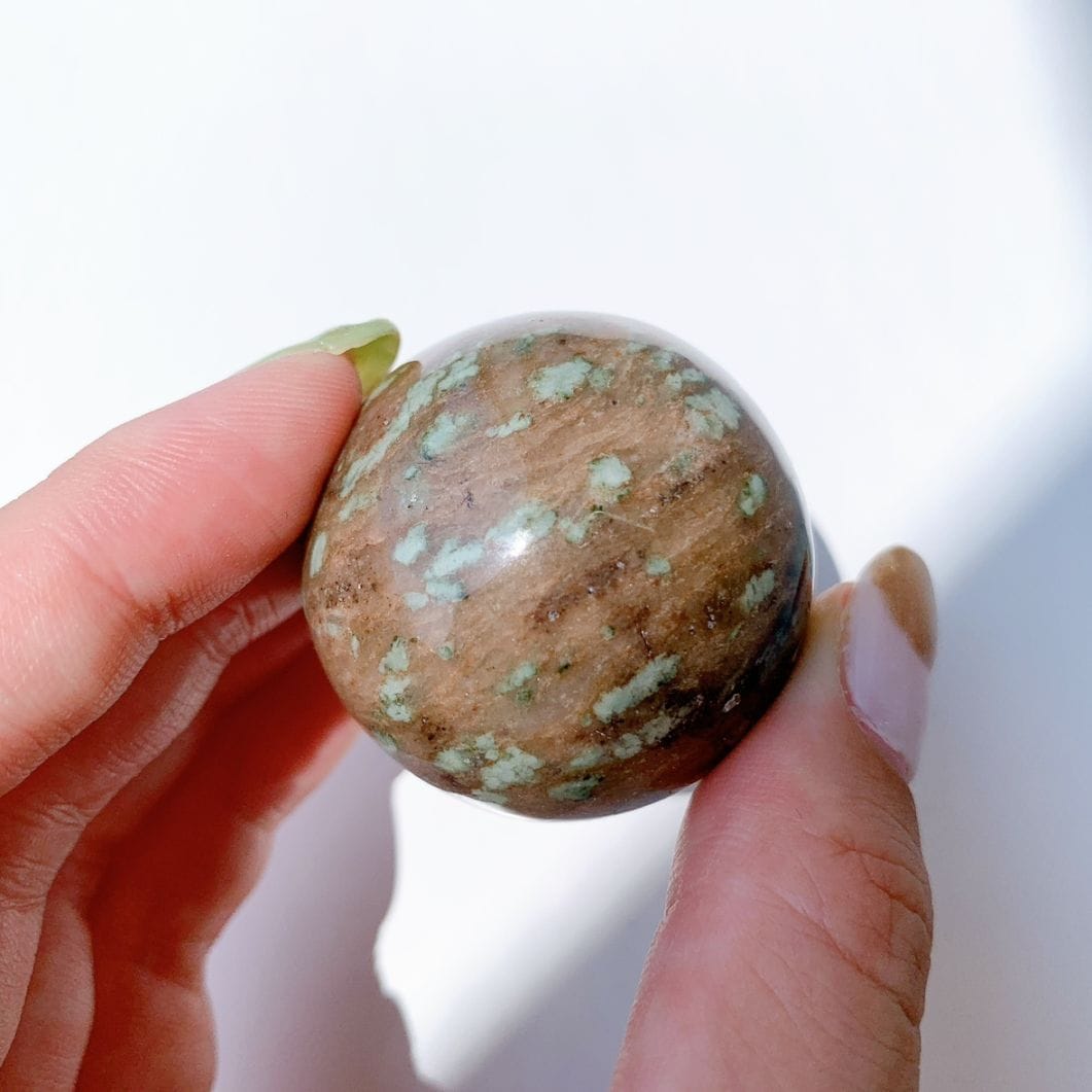 ナンドライト 丸玉