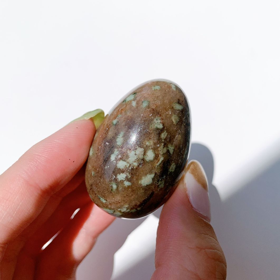 ナンドライト エッグ型