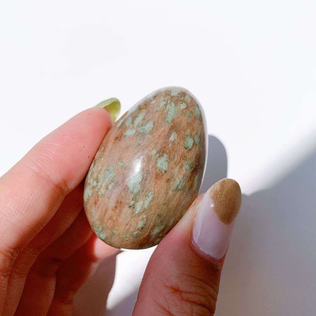 ナンドライト エッグ型