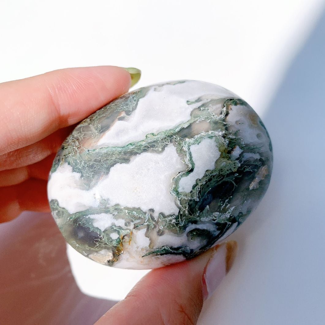 石の形から選ぶ,パームストーン（にぎり石） | Crystals by Purely