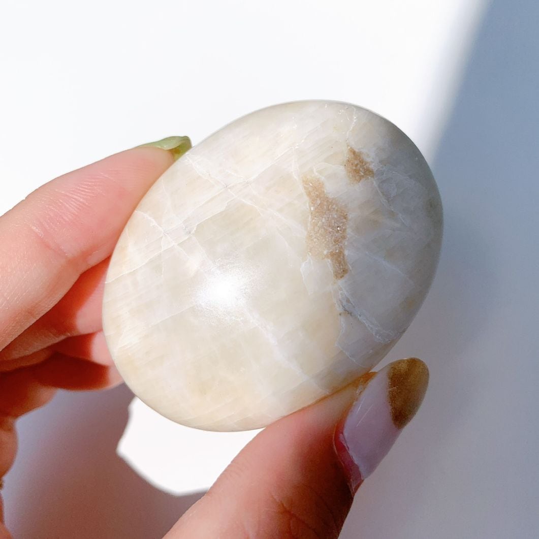 石の形から選ぶ,パームストーン（にぎり石） | Crystals by Purely