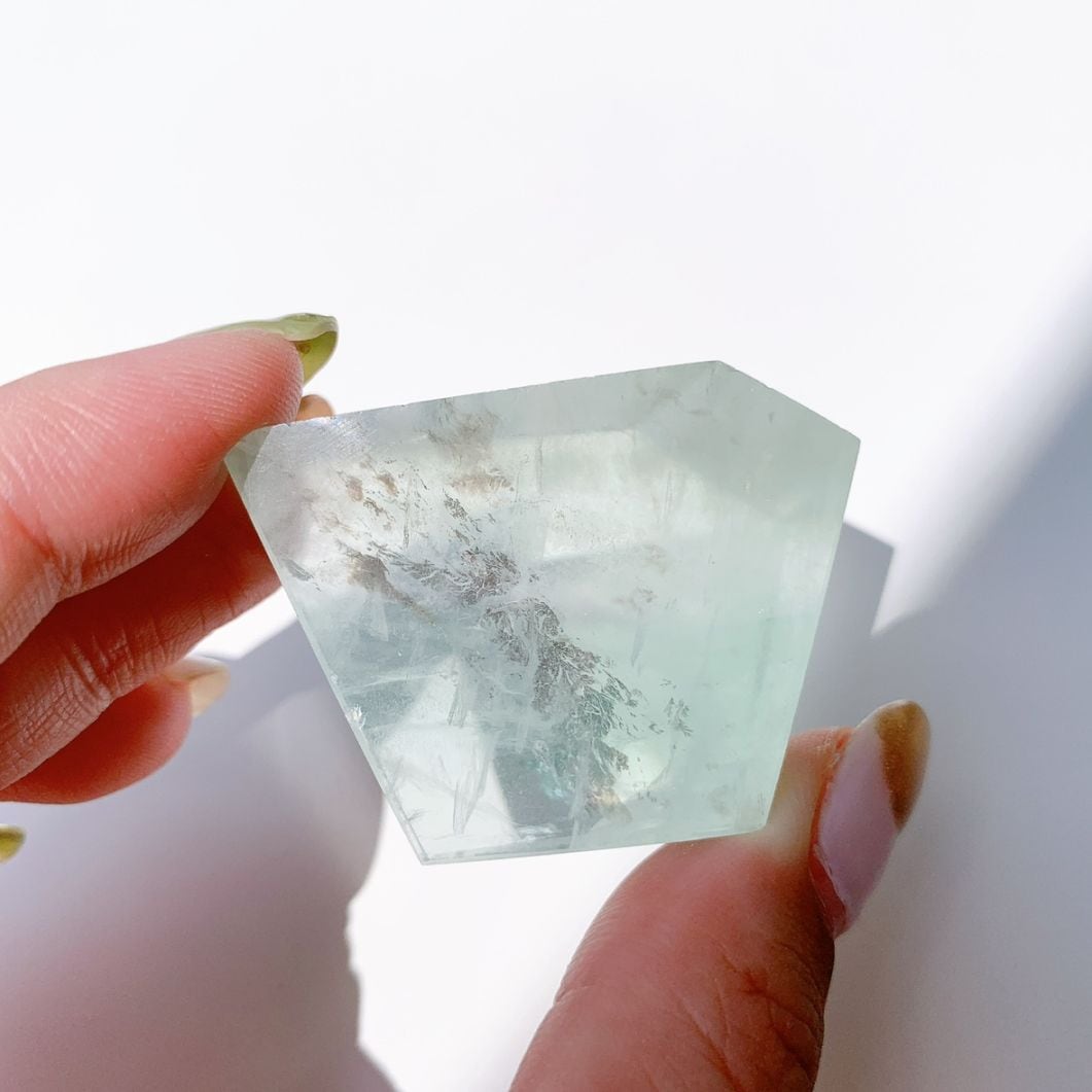 フローライト ラフカットポリッシュ