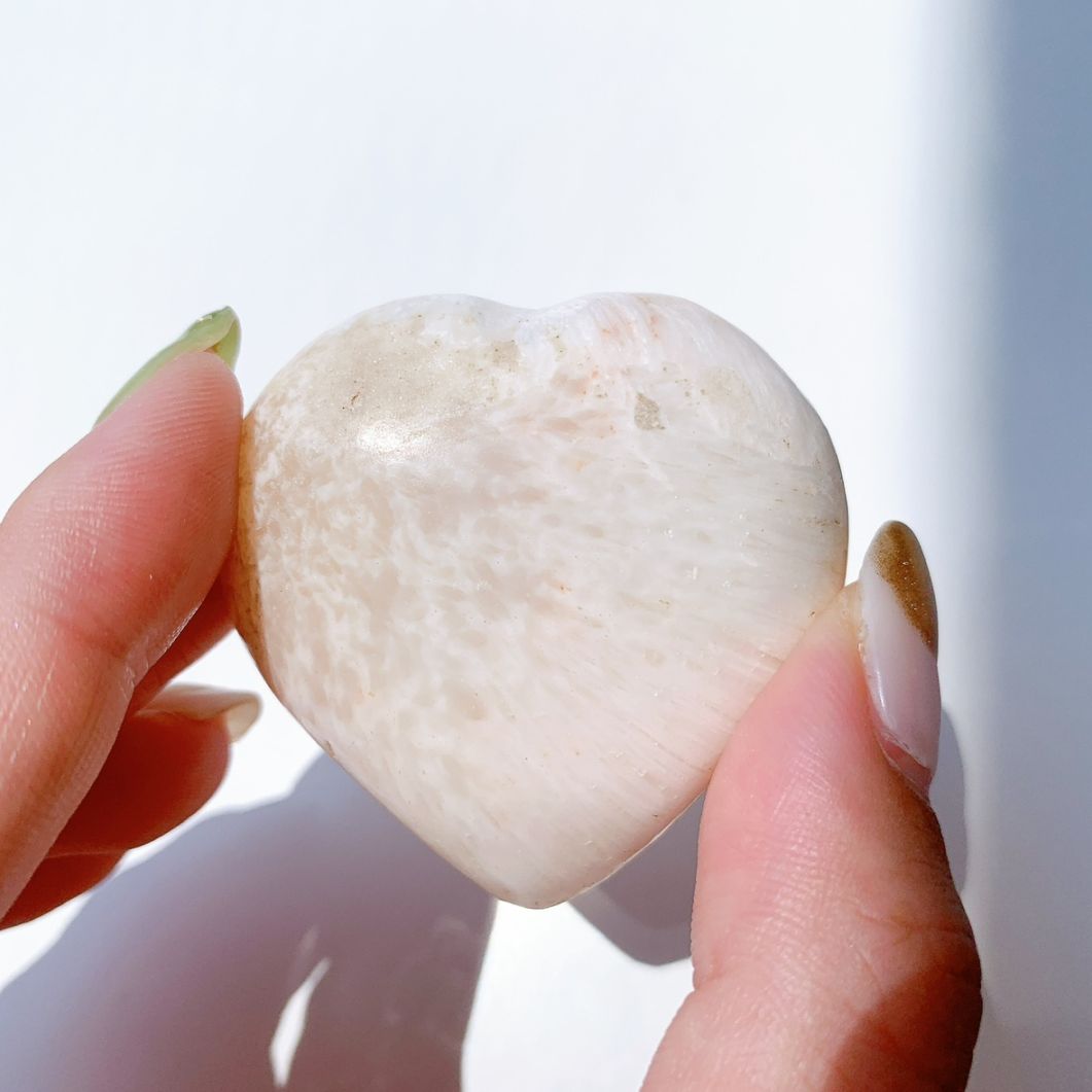 スコレサイト ハート型