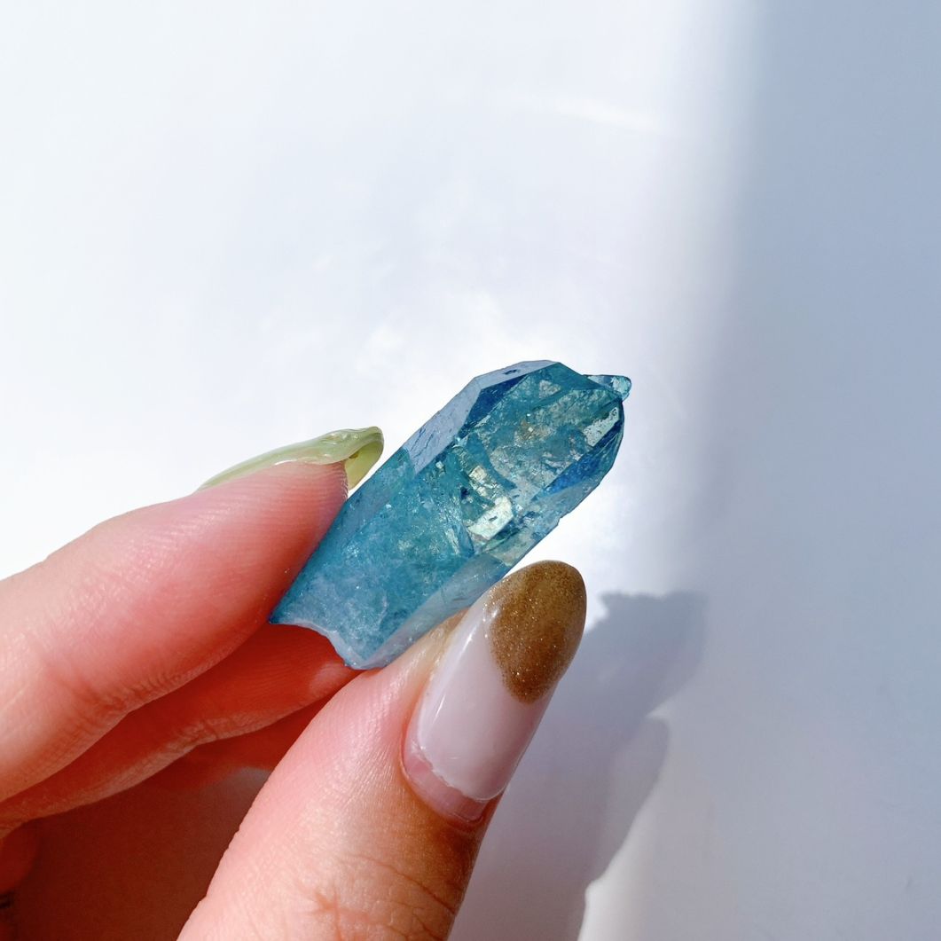 アクアオーラ 原石 ミニ