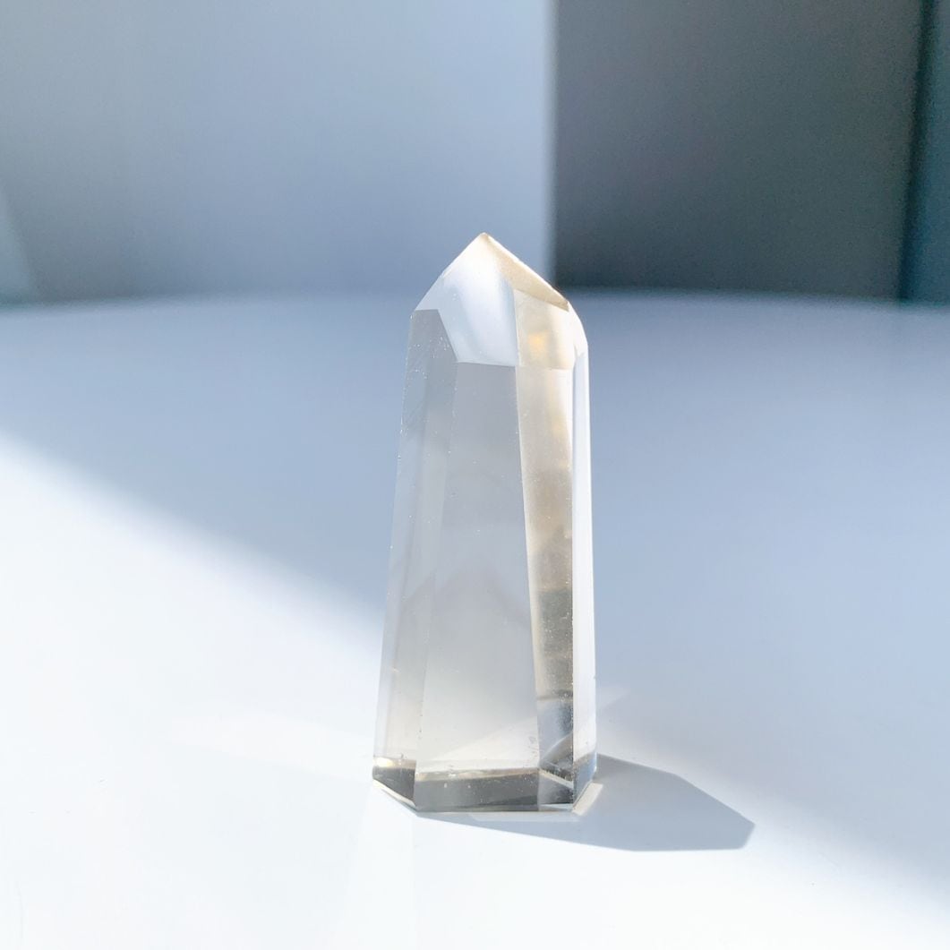 天然シトリン ポイント