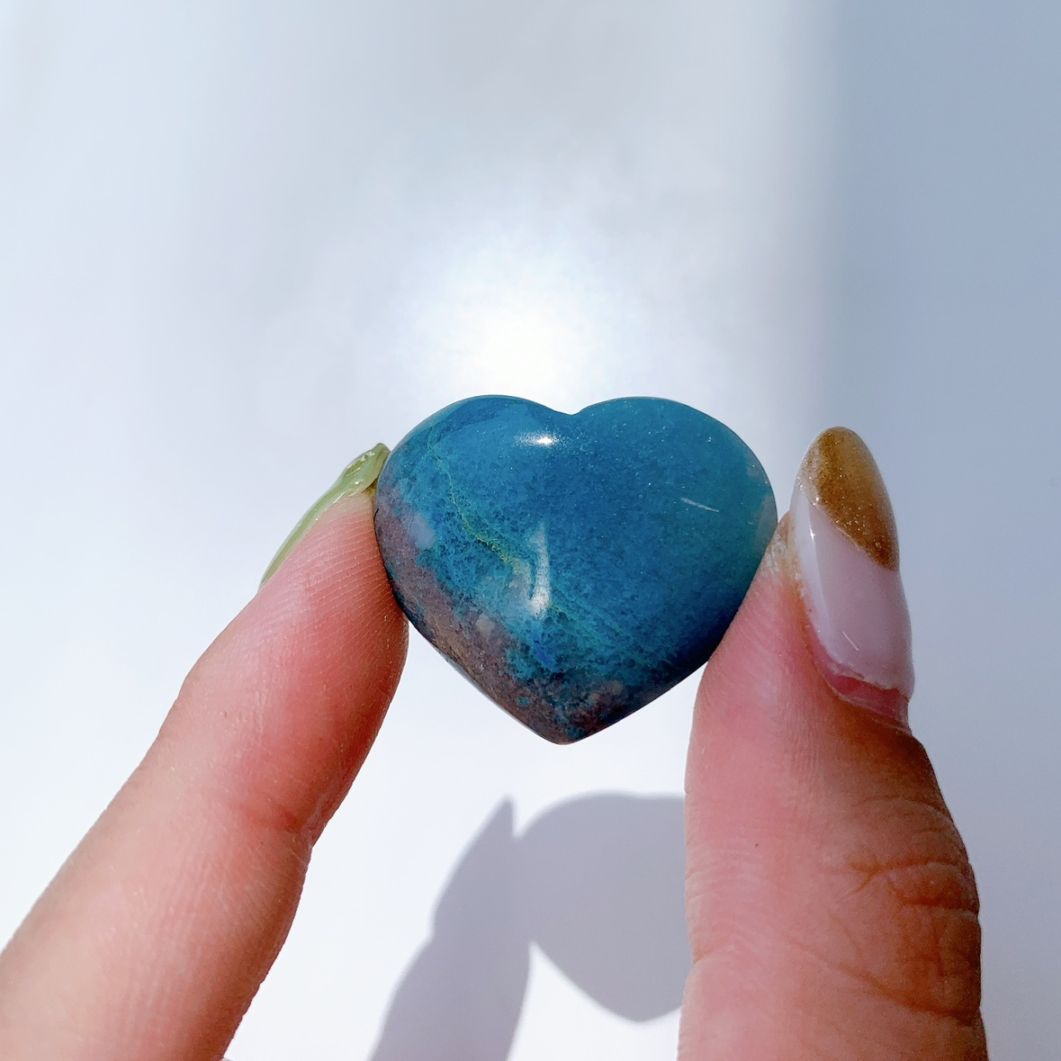 トロレアイト ハート型 小
