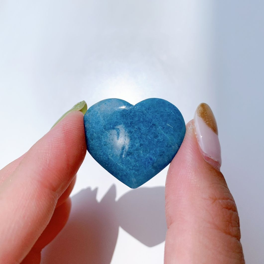 トロレアイト ハート型 小