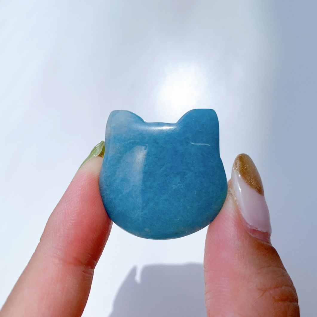 トロレアイト 猫型 小