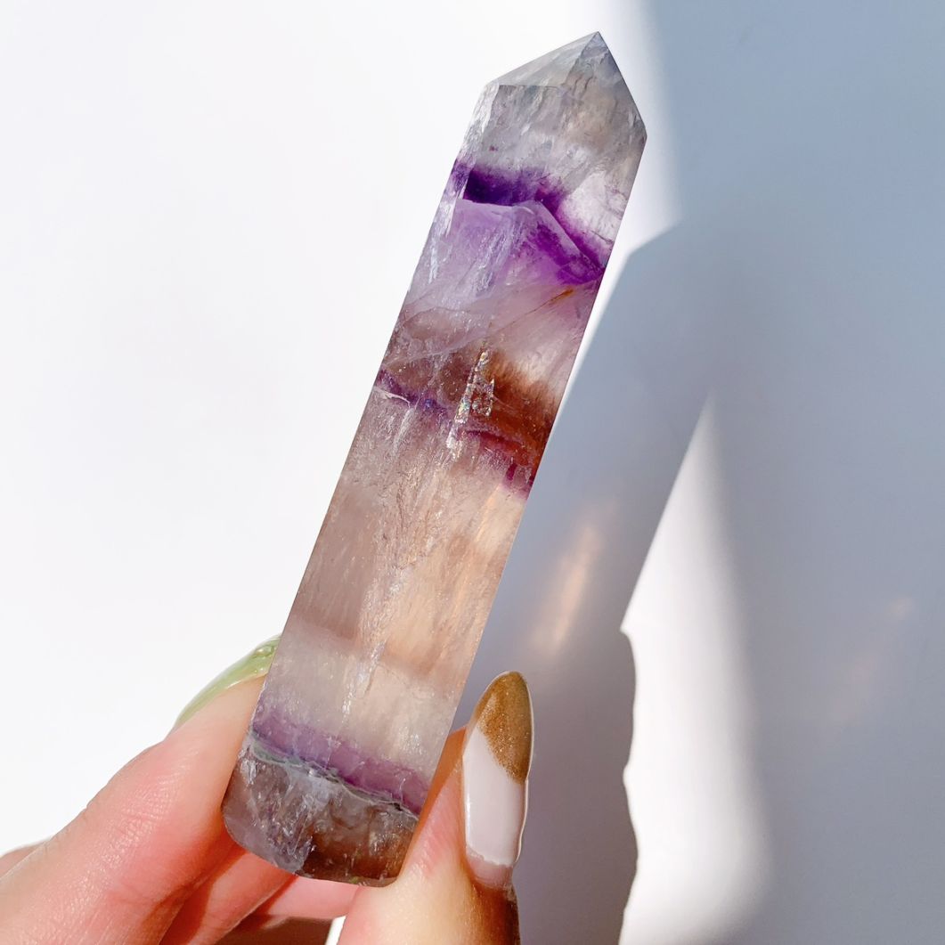 レインボーフローライト ポイント