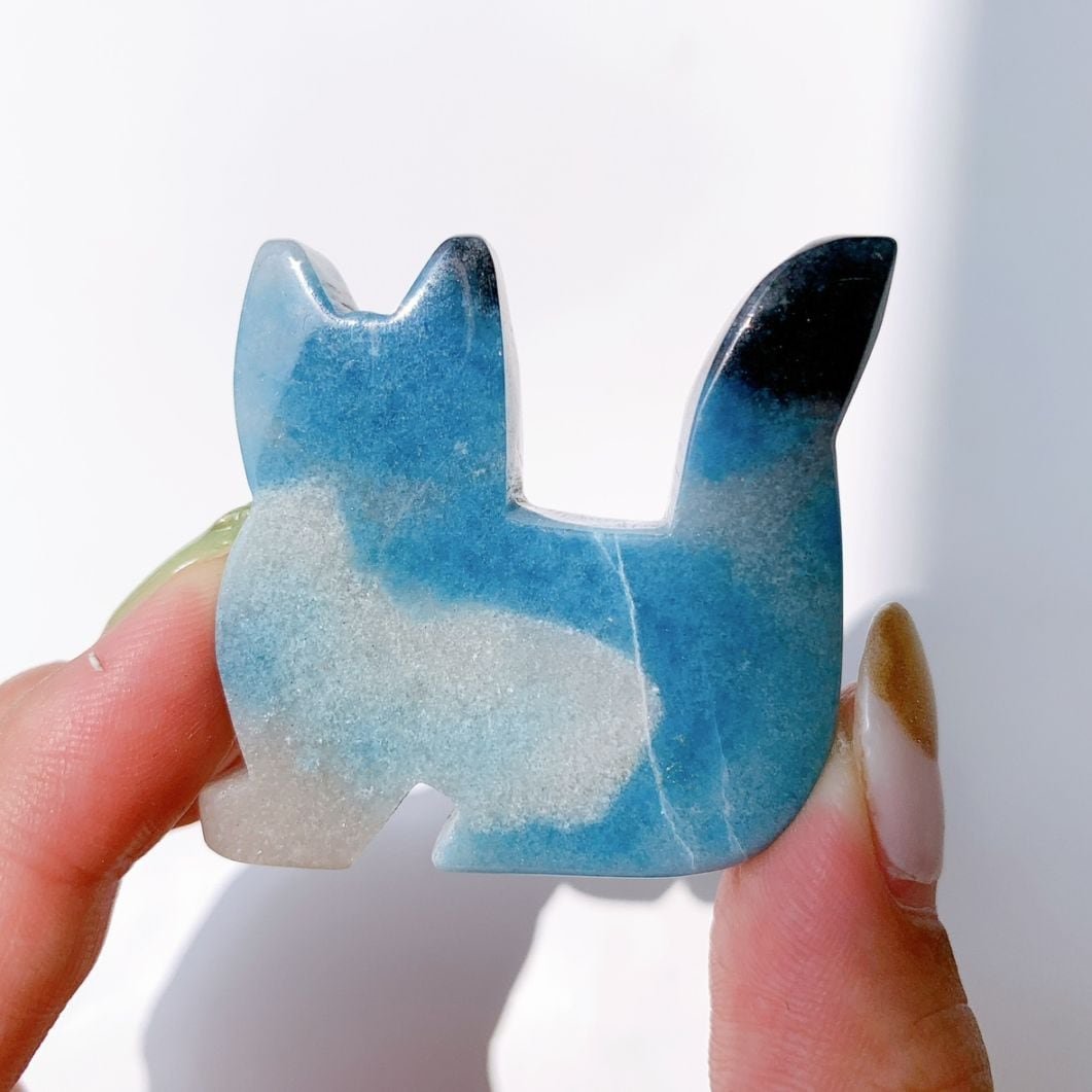 トロレアイト 猫型