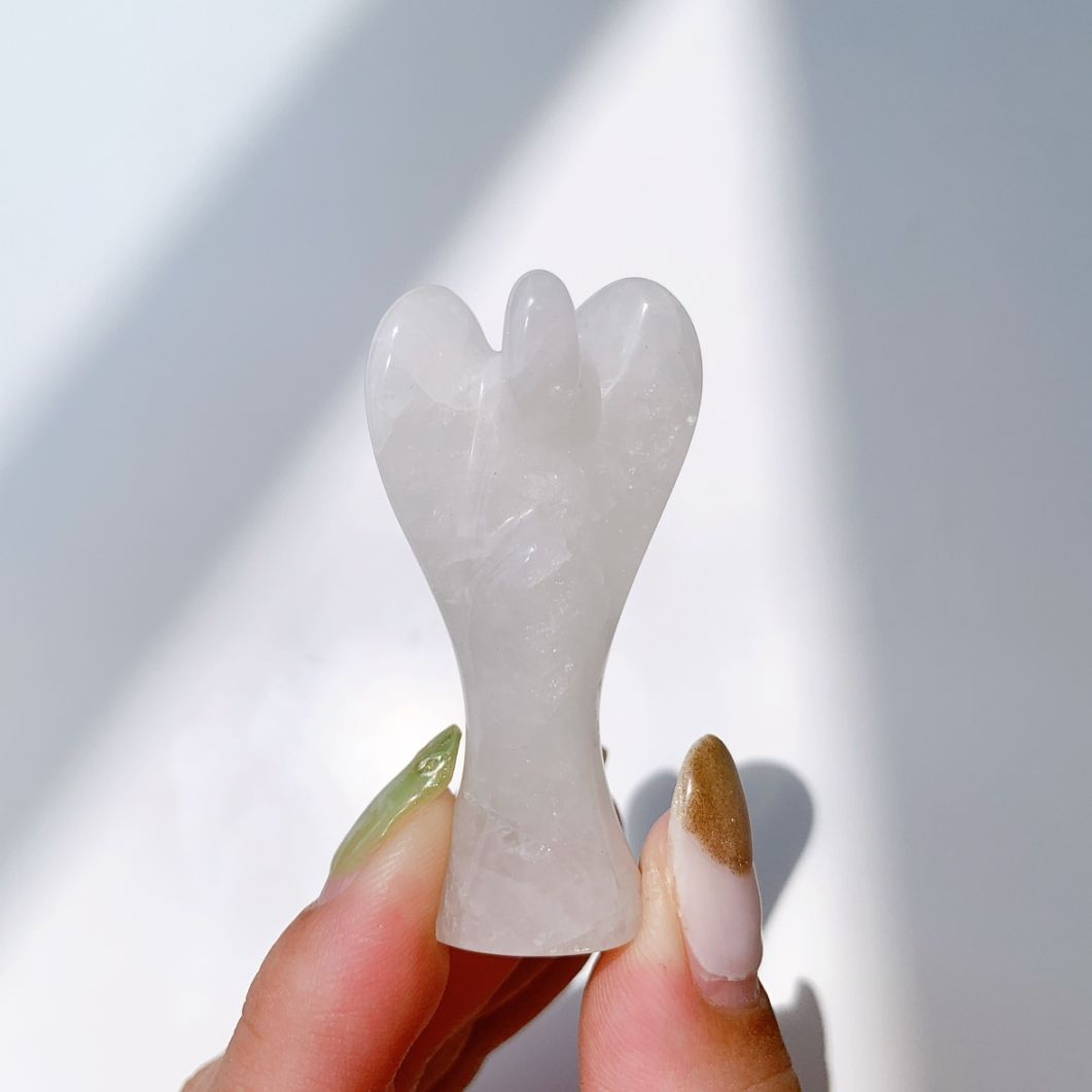 水晶 天使型