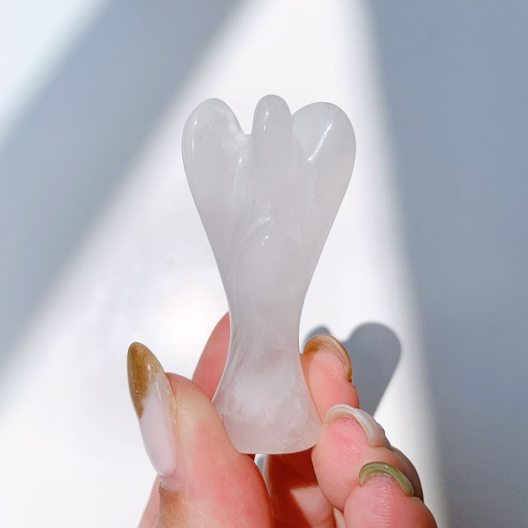 水晶 天使型