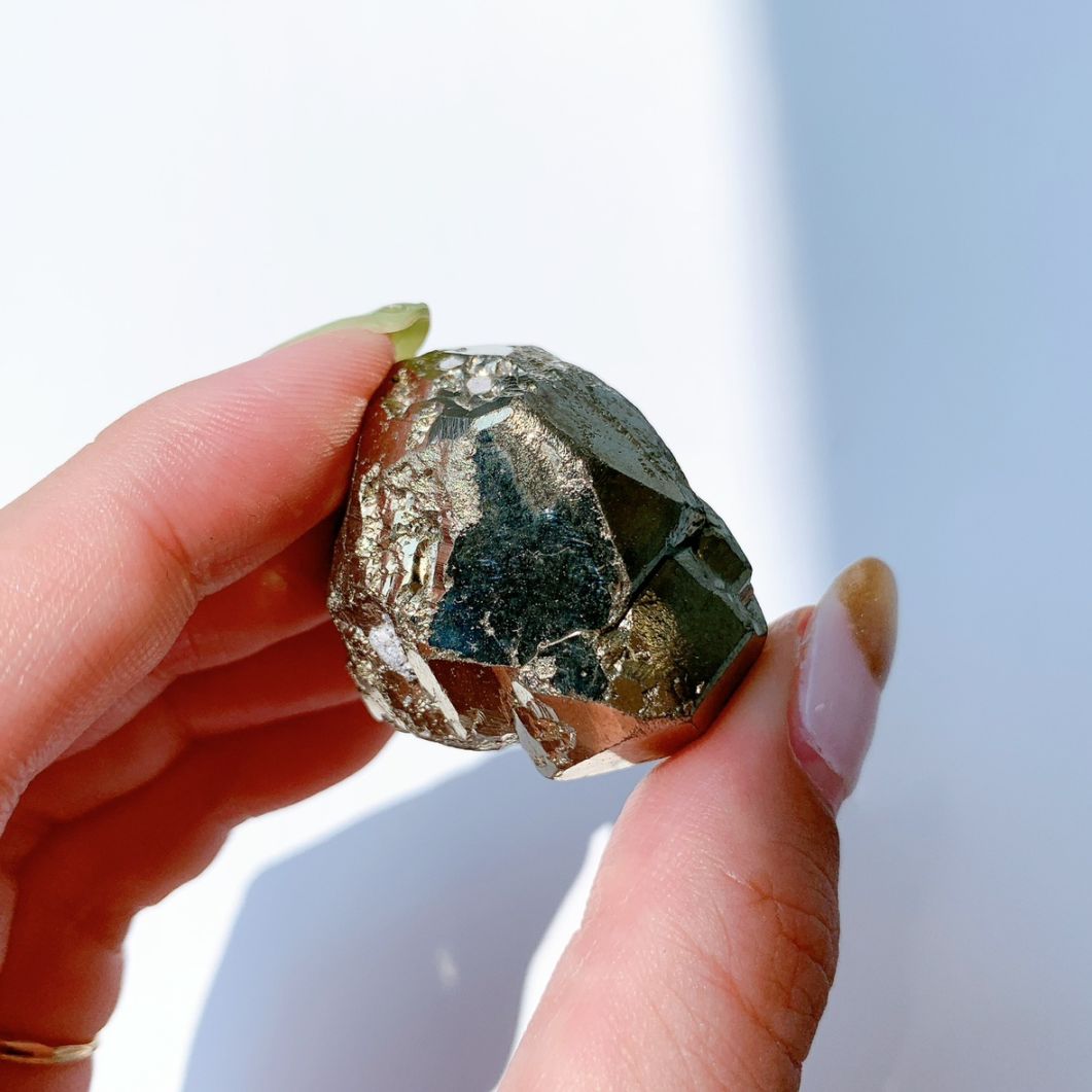 パイライト 原石