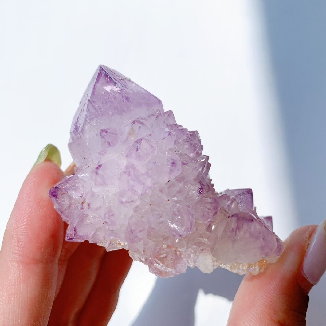 カクタスアメジスト 原石