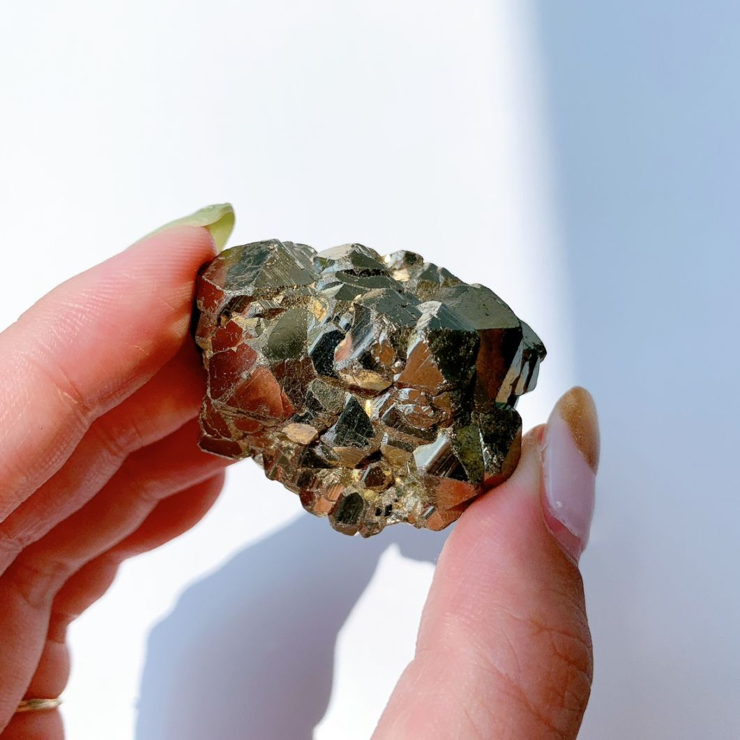 パイライト 原石