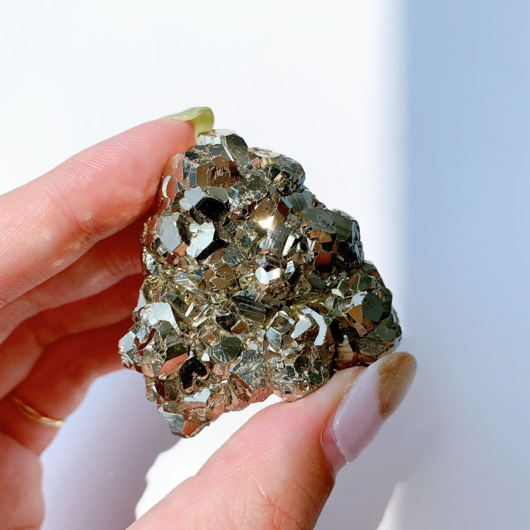 パイライト 原石